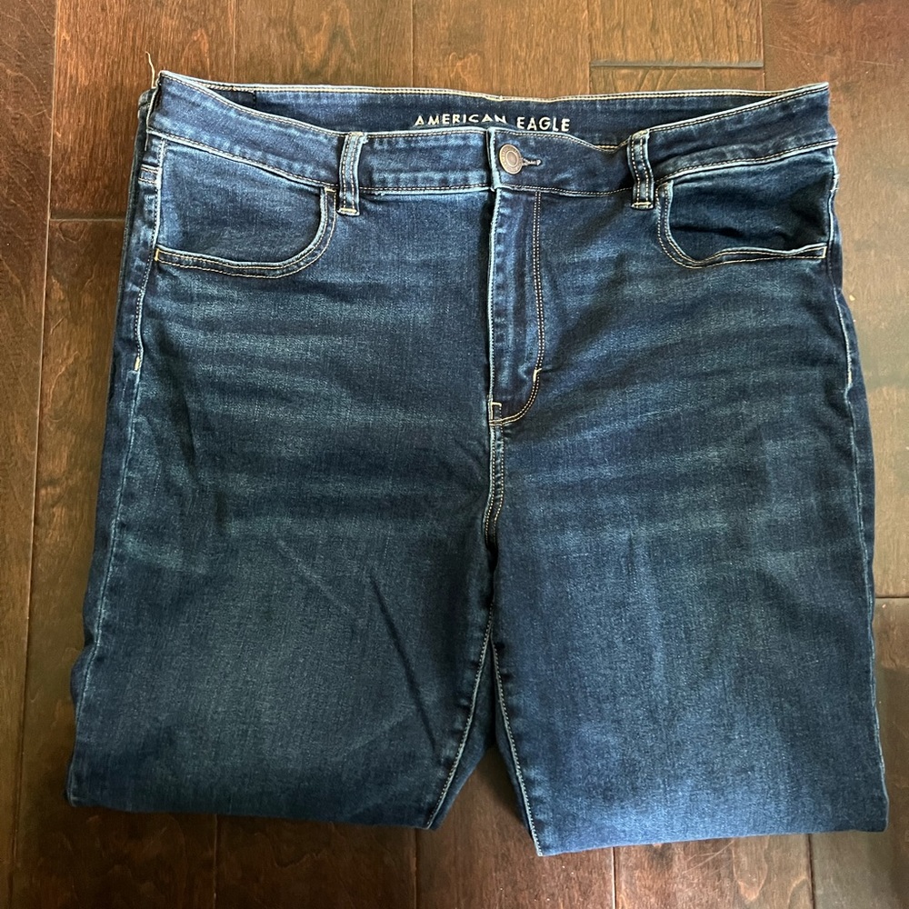 American Eagle Next Level Stretch Jeans